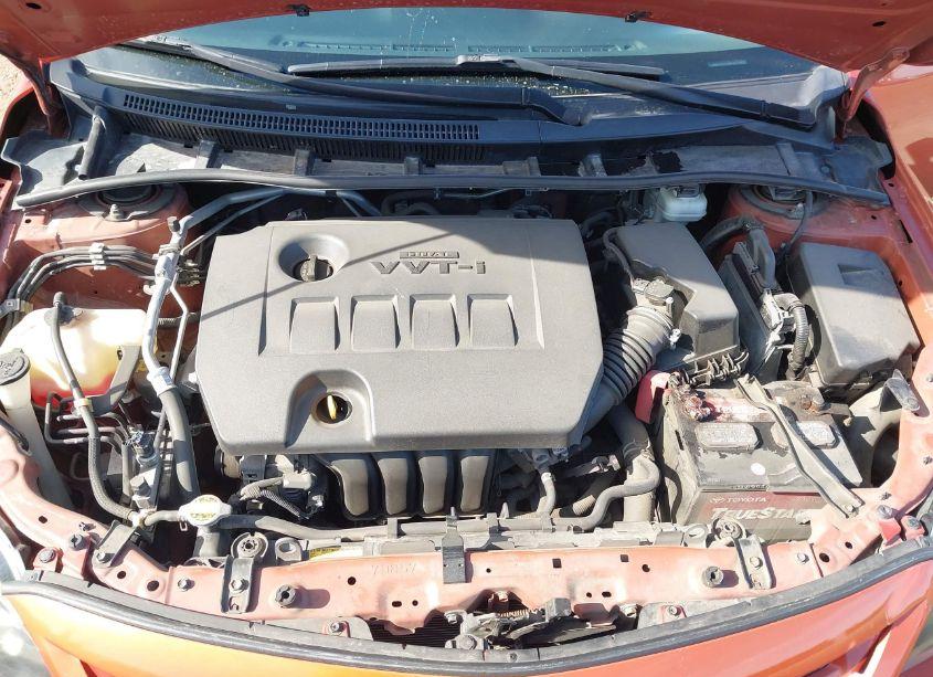 Photo 10 of 2013 Toyota Corolla S SPECIAL EDITION (VIN 2T1BU4EE6DC077847)