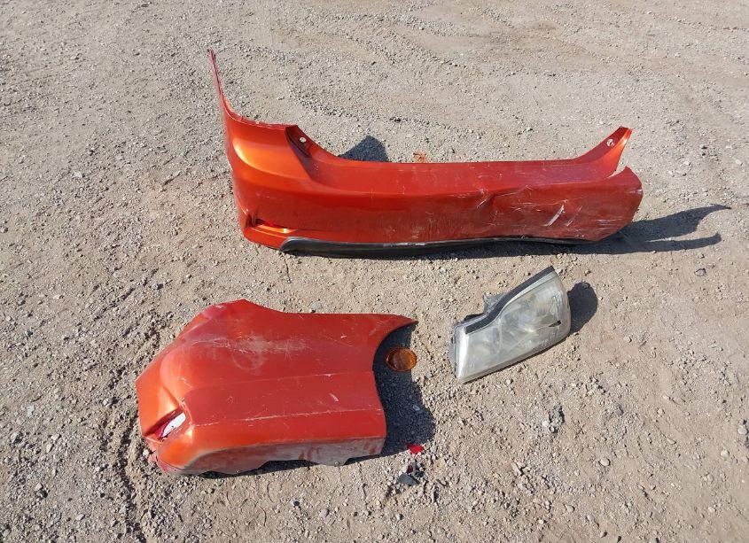 Photo 12 of 2013 Toyota Corolla S SPECIAL EDITION (VIN 2T1BU4EE6DC077847)