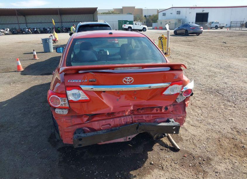 Photo 17 of 2013 Toyota Corolla S SPECIAL EDITION (VIN 2T1BU4EE6DC077847)