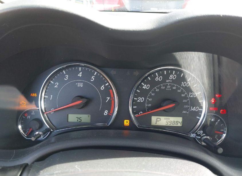 Photo 7 of 2013 Toyota Corolla S SPECIAL EDITION (VIN 2T1BU4EE6DC077847)