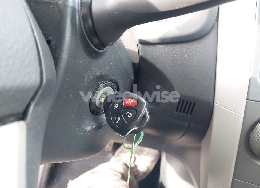 Photo 11 of 2013 Toyota Corolla S (VIN 2T1BU4EE6DC078366)