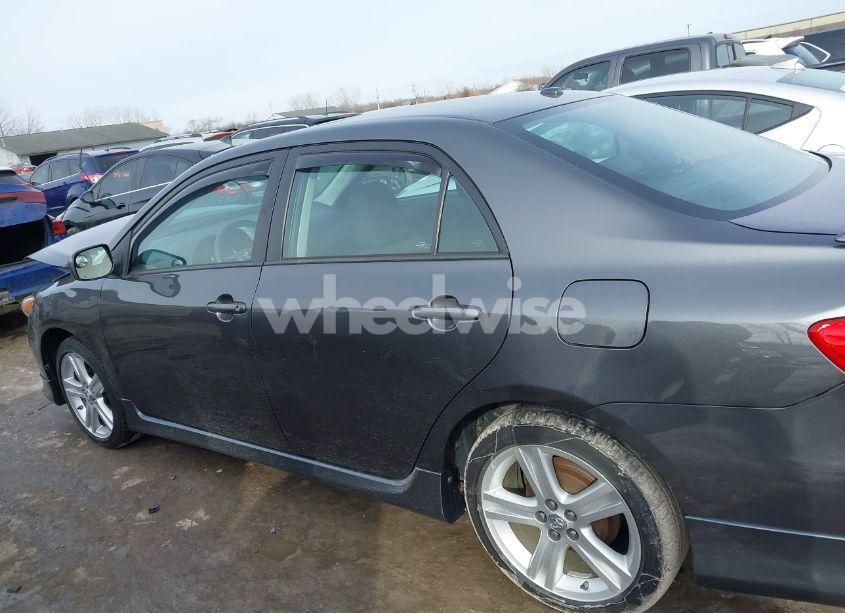 Photo 14 of 2013 Toyota Corolla S (VIN 2T1BU4EE6DC078366)