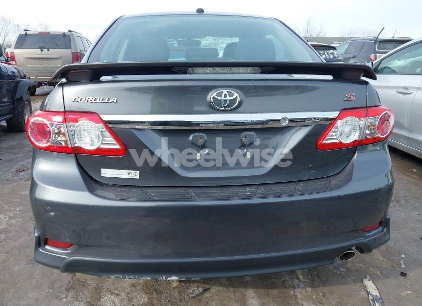 Photo 16 of 2013 Toyota Corolla S (VIN 2T1BU4EE6DC078366)
