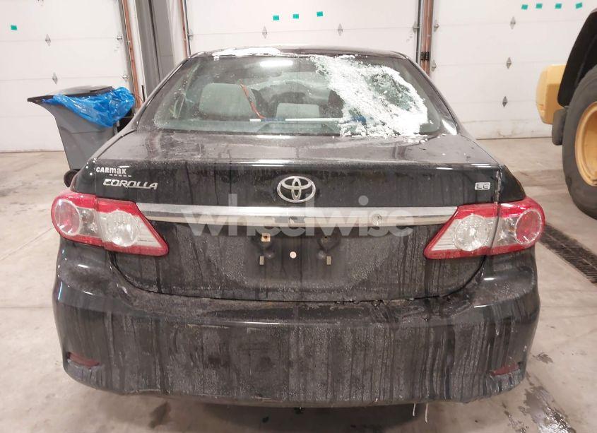 Photo 16 of 2013 Toyota Corolla LE (VIN 2T1BU4EE6DC083647)