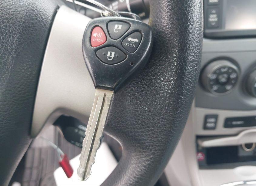 Photo 11 of 2013 Toyota Corolla LE (VIN 2T1BU4EE6DC088153)