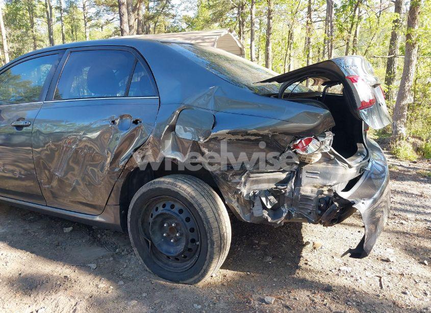 Photo 6 of 2013 Toyota Corolla LE (VIN 2T1BU4EE6DC089531)