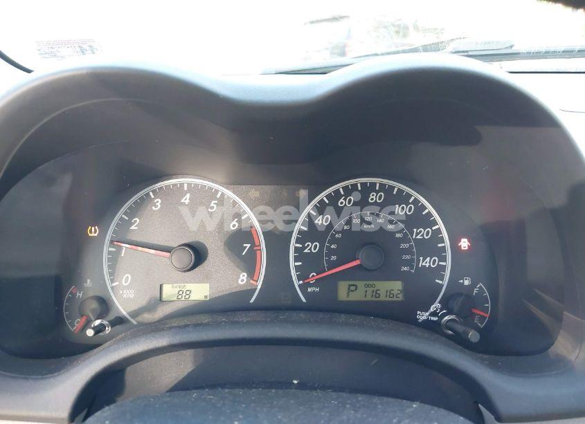 Photo 7 of 2013 Toyota Corolla LE (VIN 2T1BU4EE6DC089531)