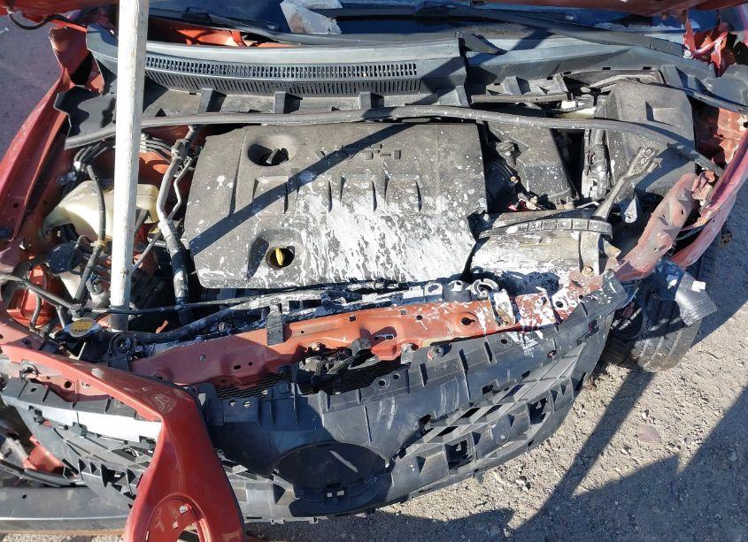 Photo 10 of 2013 Toyota Corolla S SPECIAL EDITION (VIN 2T1BU4EE6DC098701)