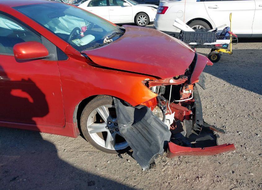 Photo 18 of 2013 Toyota Corolla S SPECIAL EDITION (VIN 2T1BU4EE6DC098701)