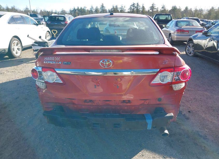 Photo 19 of 2013 Toyota Corolla S SPECIAL EDITION (VIN 2T1BU4EE6DC098701)