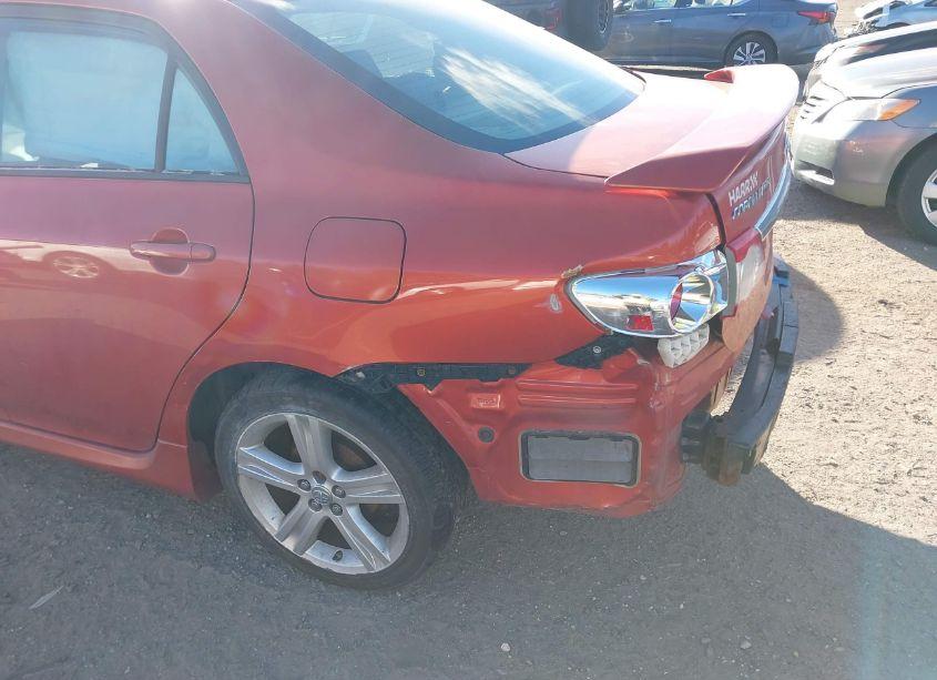 Photo 21 of 2013 Toyota Corolla S SPECIAL EDITION (VIN 2T1BU4EE6DC098701)