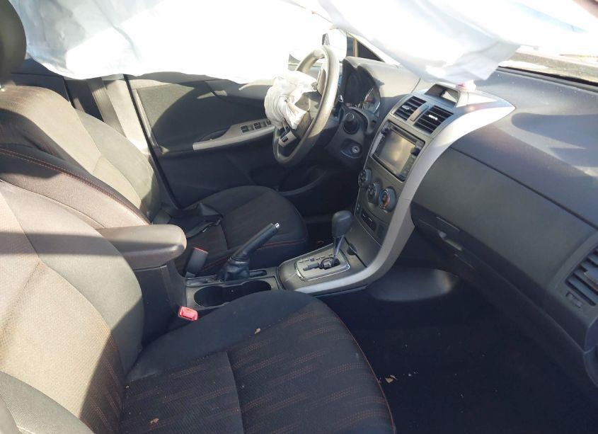 Photo 5 of 2013 Toyota Corolla S SPECIAL EDITION (VIN 2T1BU4EE6DC098701)