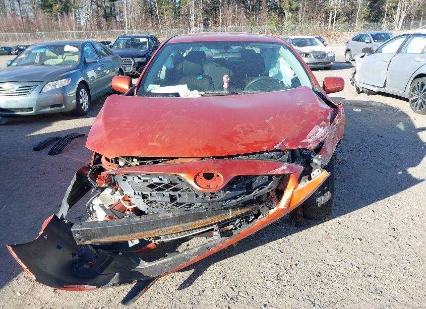 Photo 6 of 2013 Toyota Corolla S SPECIAL EDITION (VIN 2T1BU4EE6DC098701)