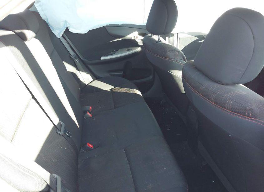 Photo 8 of 2013 Toyota Corolla S SPECIAL EDITION (VIN 2T1BU4EE6DC098701)