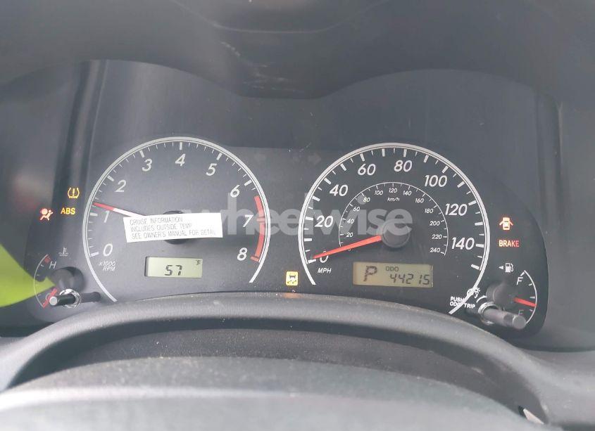 Photo 7 of 2013 Toyota Corolla L (VIN 2T1BU4EE6DC100463)