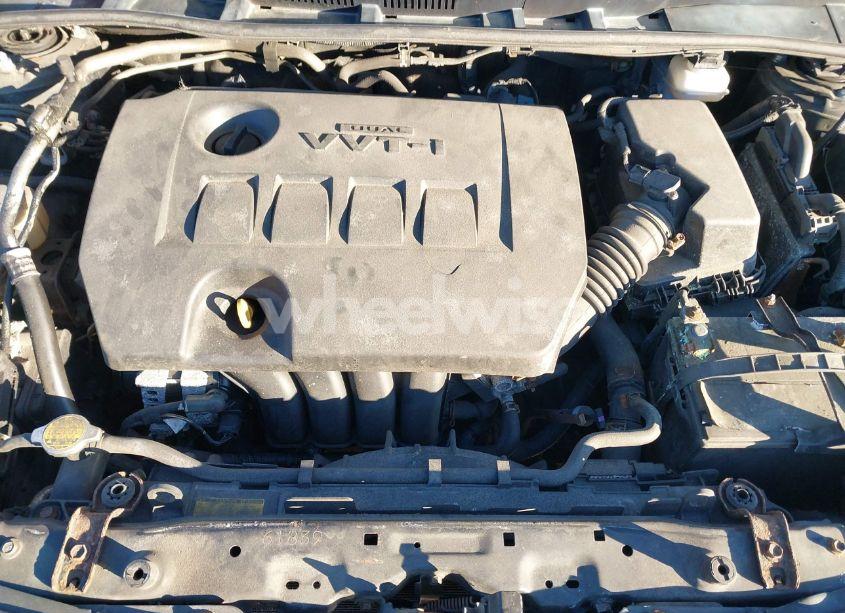 Photo 10 of 2013 Toyota Corolla LE (VIN 2T1BU4EE6DC118381)