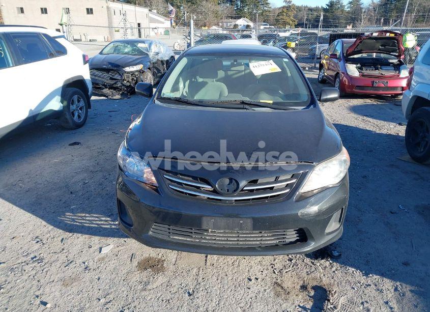Photo 12 of 2013 Toyota Corolla LE (VIN 2T1BU4EE6DC118381)