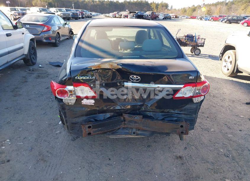 Photo 16 of 2013 Toyota Corolla LE (VIN 2T1BU4EE6DC118381)