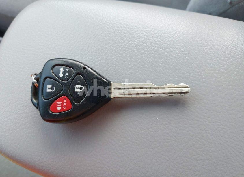 Photo 11 of 2013 Toyota Corolla L (VIN 2T1BU4EE6DC119241)