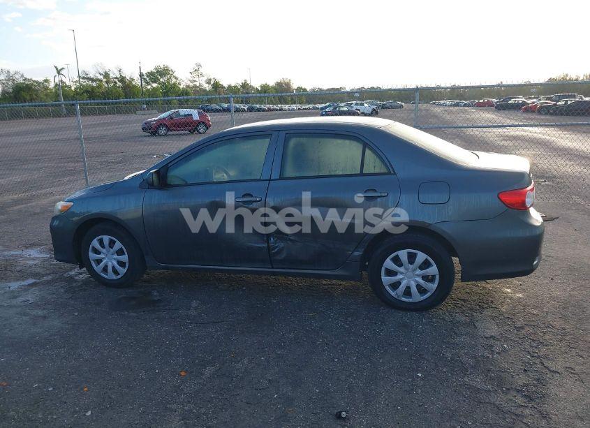 Photo 14 of 2013 Toyota Corolla L (VIN 2T1BU4EE6DC119241)