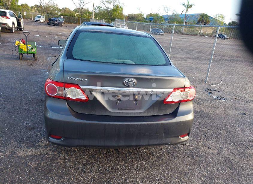 Photo 16 of 2013 Toyota Corolla L (VIN 2T1BU4EE6DC119241)