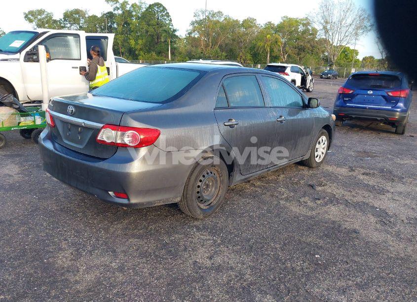 Photo 4 of 2013 Toyota Corolla L (VIN 2T1BU4EE6DC119241)