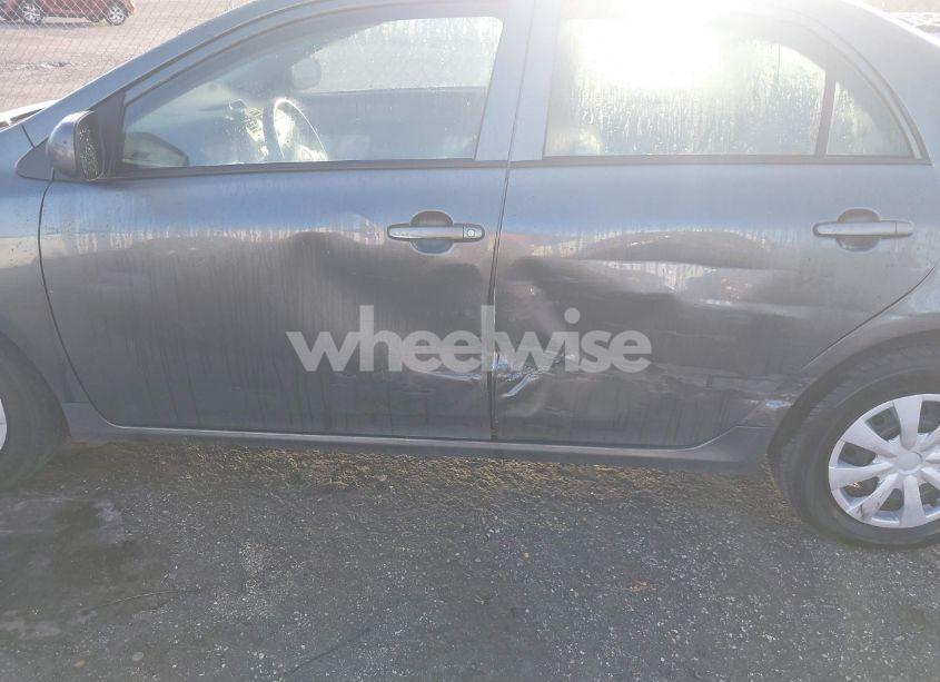 Photo 6 of 2013 Toyota Corolla L (VIN 2T1BU4EE6DC119241)