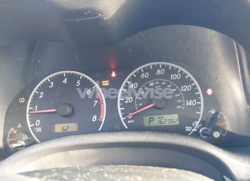 Photo 7 of 2013 Toyota Corolla L (VIN 2T1BU4EE6DC119241)