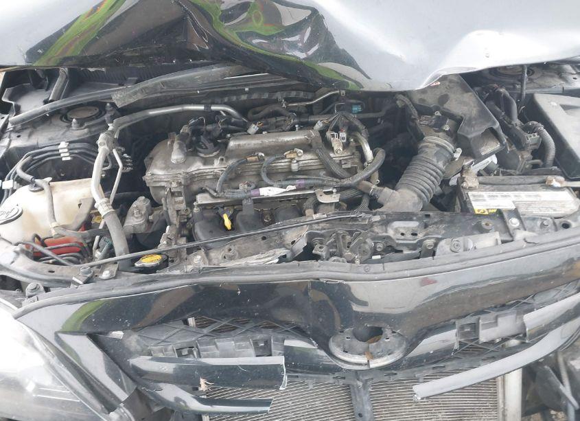 Photo 10 of 2013 Toyota Corolla S (VIN 2T1BU4EE6DC120728)