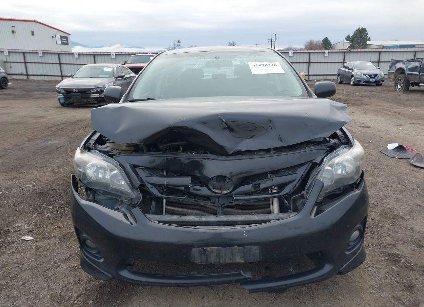 Photo 12 of 2013 Toyota Corolla S (VIN 2T1BU4EE6DC120728)