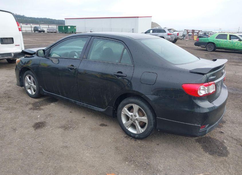 Photo 3 of 2013 Toyota Corolla S (VIN 2T1BU4EE6DC120728)