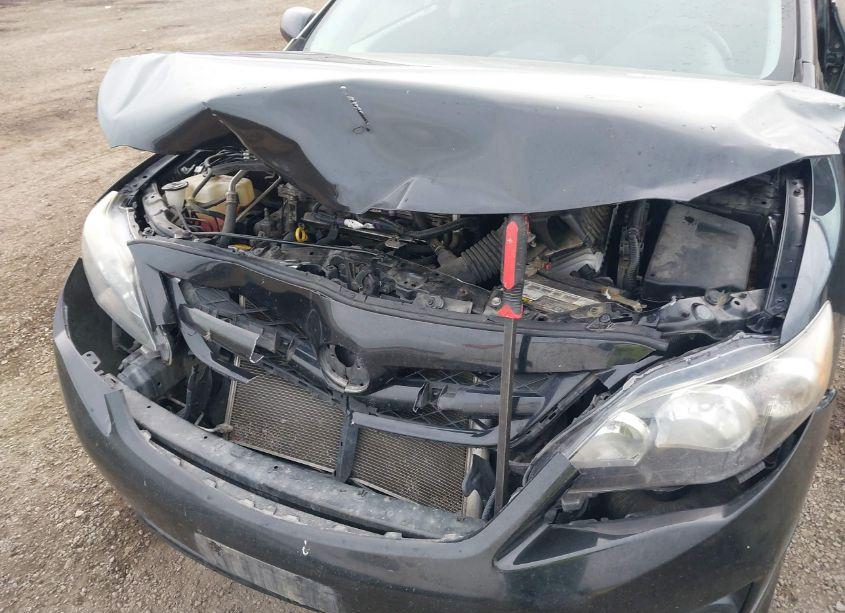 Photo 6 of 2013 Toyota Corolla S (VIN 2T1BU4EE6DC120728)