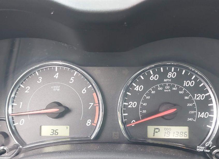 Photo 7 of 2013 Toyota Corolla S (VIN 2T1BU4EE6DC120728)