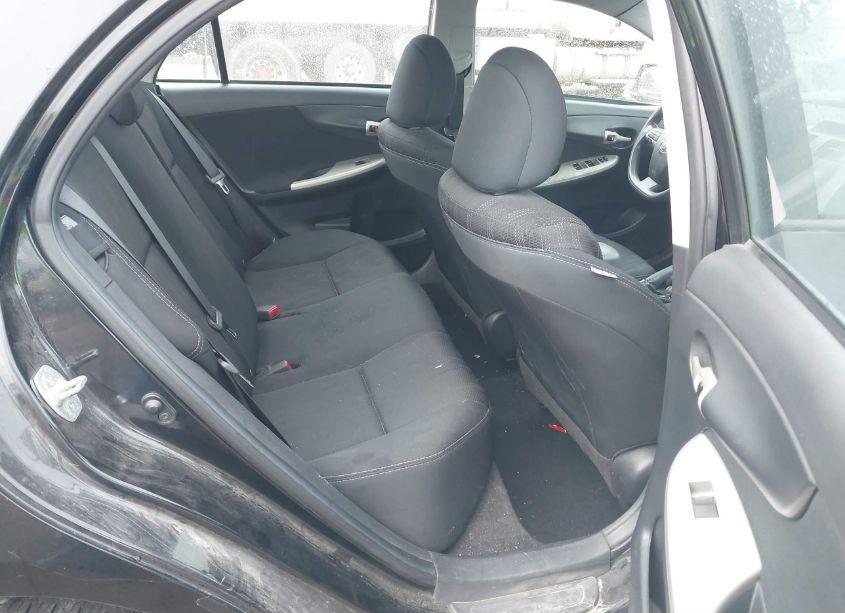 Photo 8 of 2013 Toyota Corolla S (VIN 2T1BU4EE6DC120728)