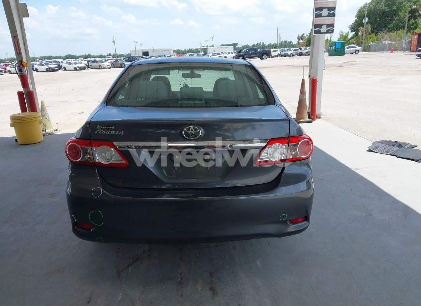 Photo 16 of 2013 Toyota Corolla L (VIN 2T1BU4EE6DC123645)