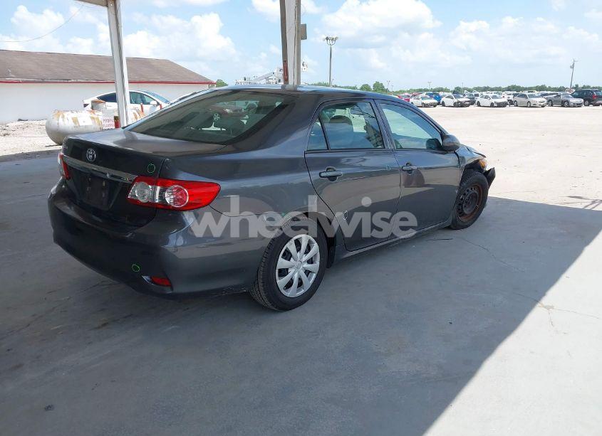 Photo 4 of 2013 Toyota Corolla L (VIN 2T1BU4EE6DC123645)