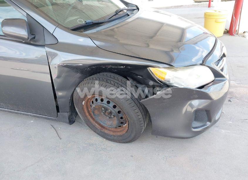 Photo 6 of 2013 Toyota Corolla L (VIN 2T1BU4EE6DC123645)