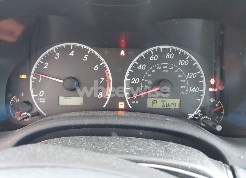 Photo 7 of 2013 Toyota Corolla L (VIN 2T1BU4EE6DC123645)