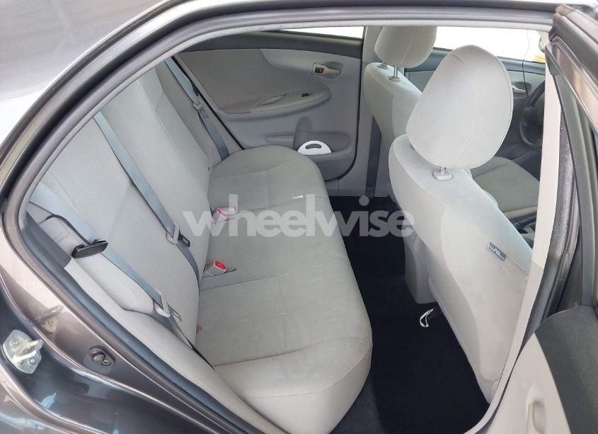 Photo 8 of 2013 Toyota Corolla L (VIN 2T1BU4EE6DC123645)