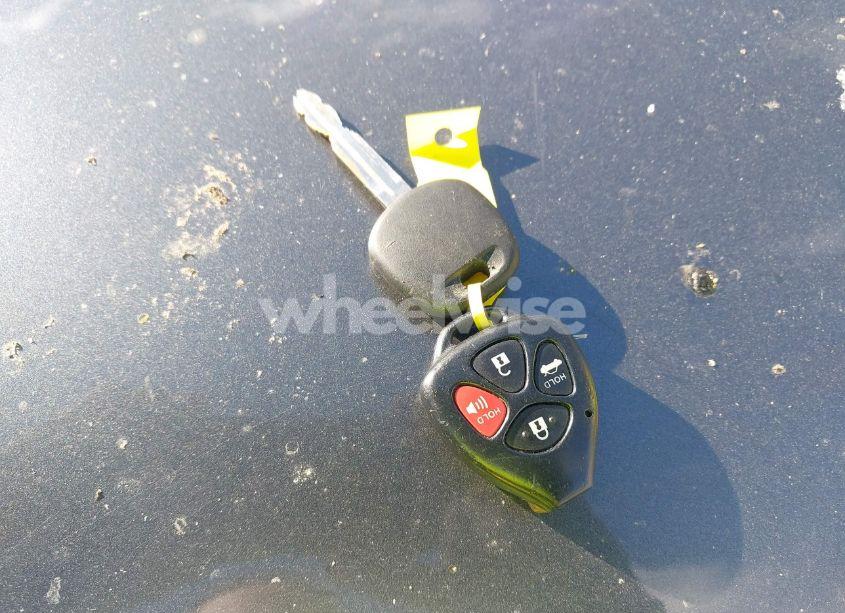 Photo 11 of 2013 Toyota Corolla S (VIN 2T1BU4EE6DC947399)