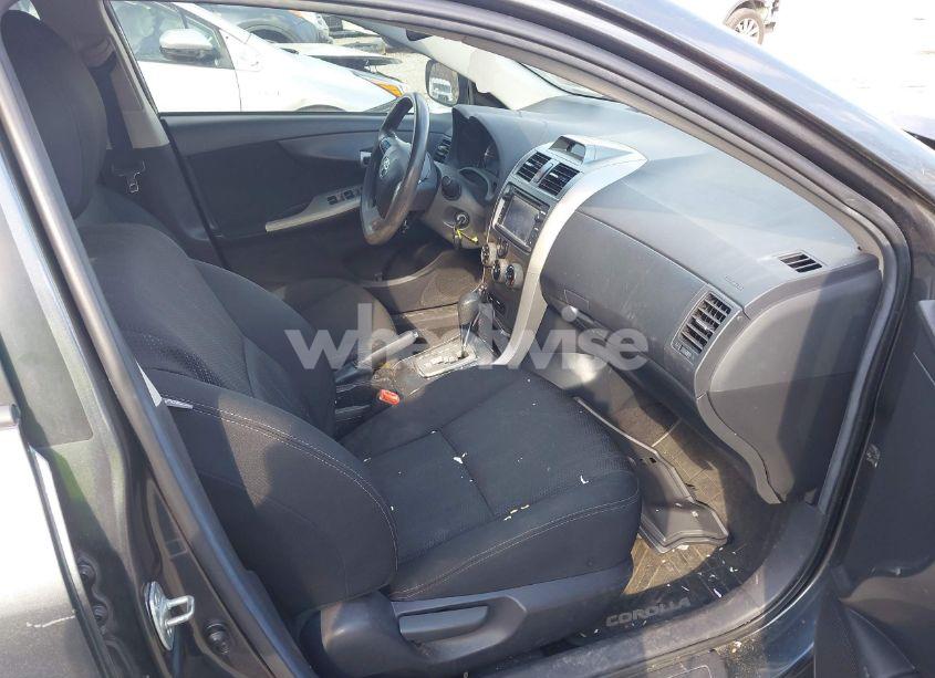 Photo 5 of 2013 Toyota Corolla S (VIN 2T1BU4EE6DC947399)