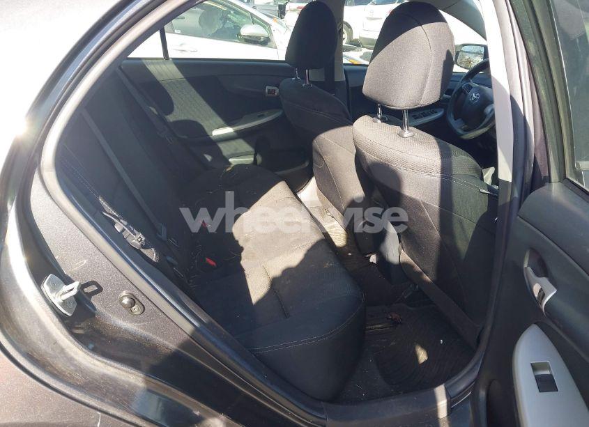 Photo 8 of 2013 Toyota Corolla S (VIN 2T1BU4EE6DC947399)