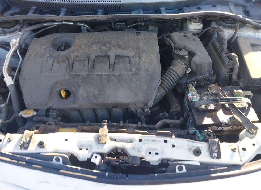 Photo 10 of 2013 Toyota Corolla S (VIN 2T1BU4EE6DC950836)