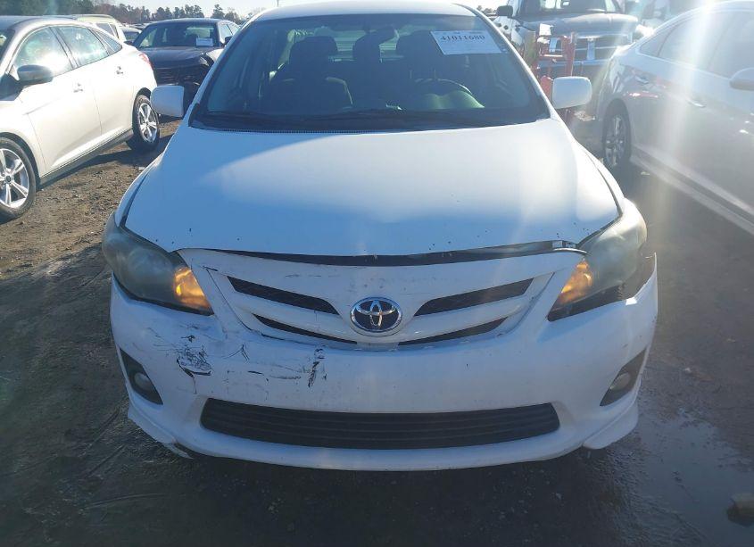Photo 12 of 2013 Toyota Corolla S (VIN 2T1BU4EE6DC950836)