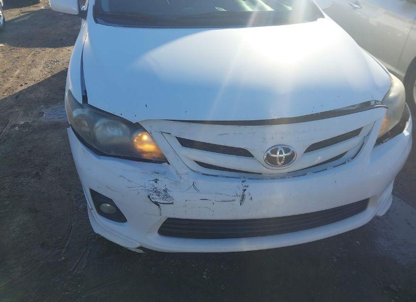 Photo 17 of 2013 Toyota Corolla S (VIN 2T1BU4EE6DC950836)