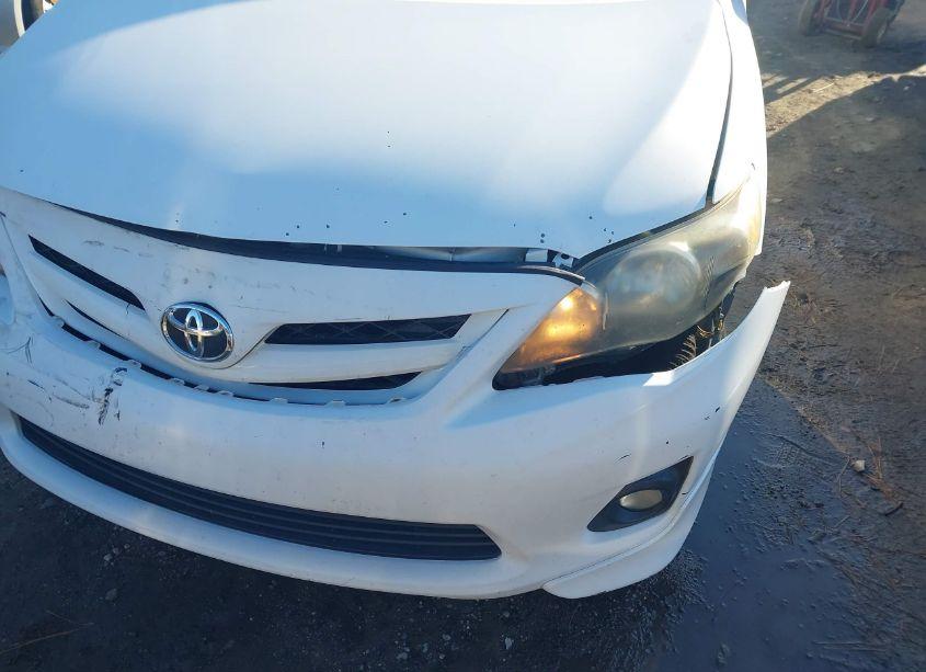 Photo 18 of 2013 Toyota Corolla S (VIN 2T1BU4EE6DC950836)