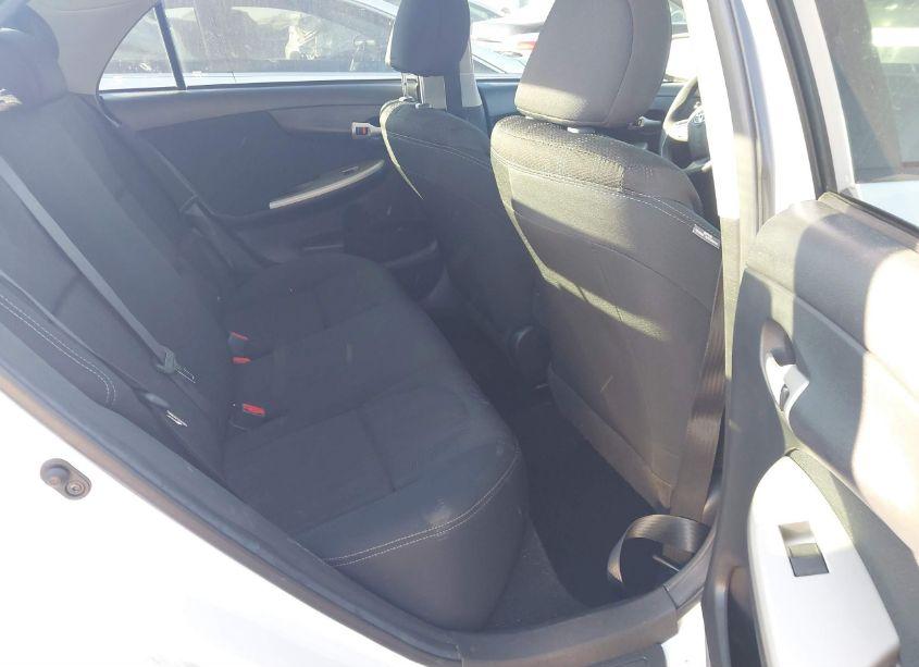 Photo 8 of 2013 Toyota Corolla S (VIN 2T1BU4EE6DC950836)