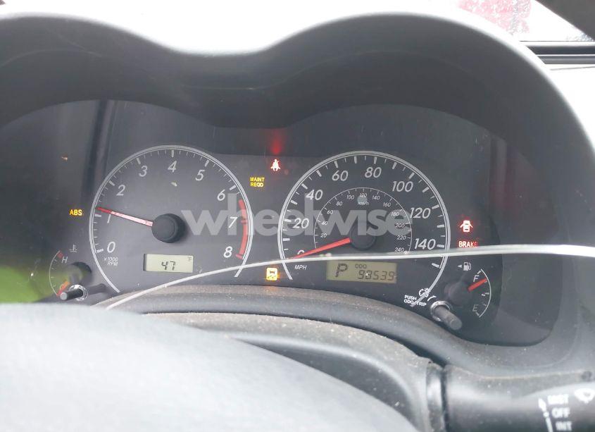 Photo 7 of 2013 Toyota Corolla LE (VIN 2T1BU4EE6DC950884)