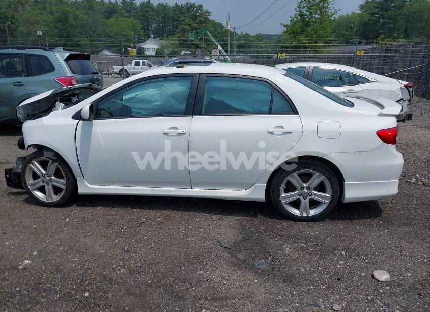 Photo 15 of 2013 Toyota Corolla S (VIN 2T1BU4EE6DC961996)