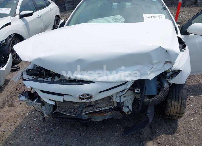 Photo 6 of 2013 Toyota Corolla S (VIN 2T1BU4EE6DC961996)